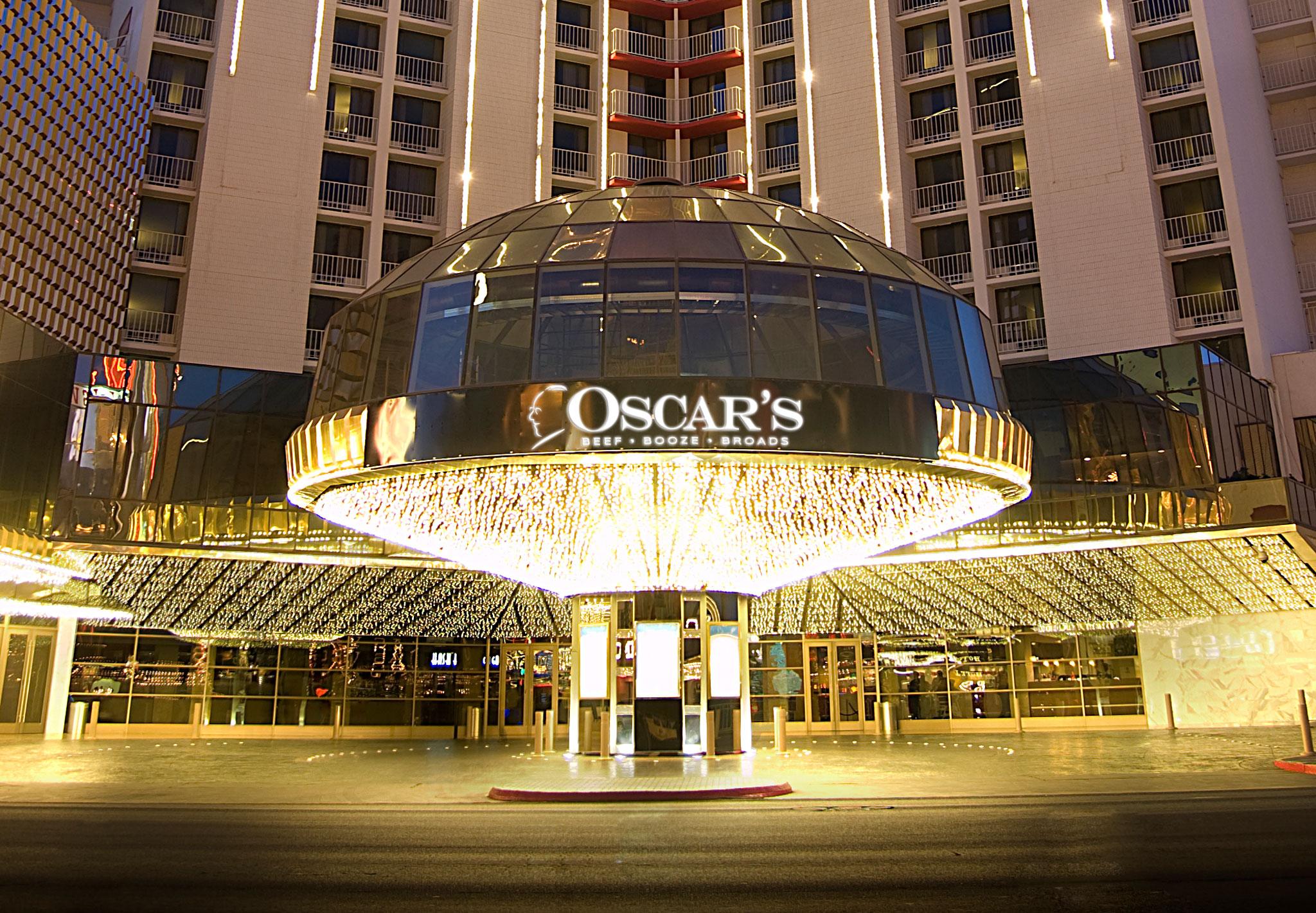 Plaza Hotel & Casino Las Vegas Eksteriør billede