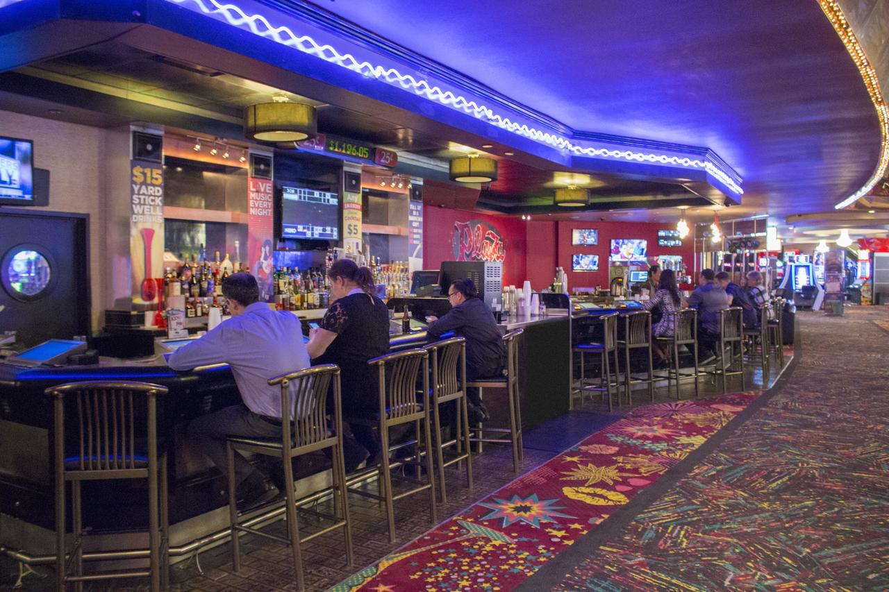 Plaza Hotel & Casino Las Vegas Eksteriør billede